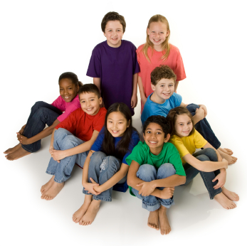 Children - Than kyou! Rainbow of Hope!